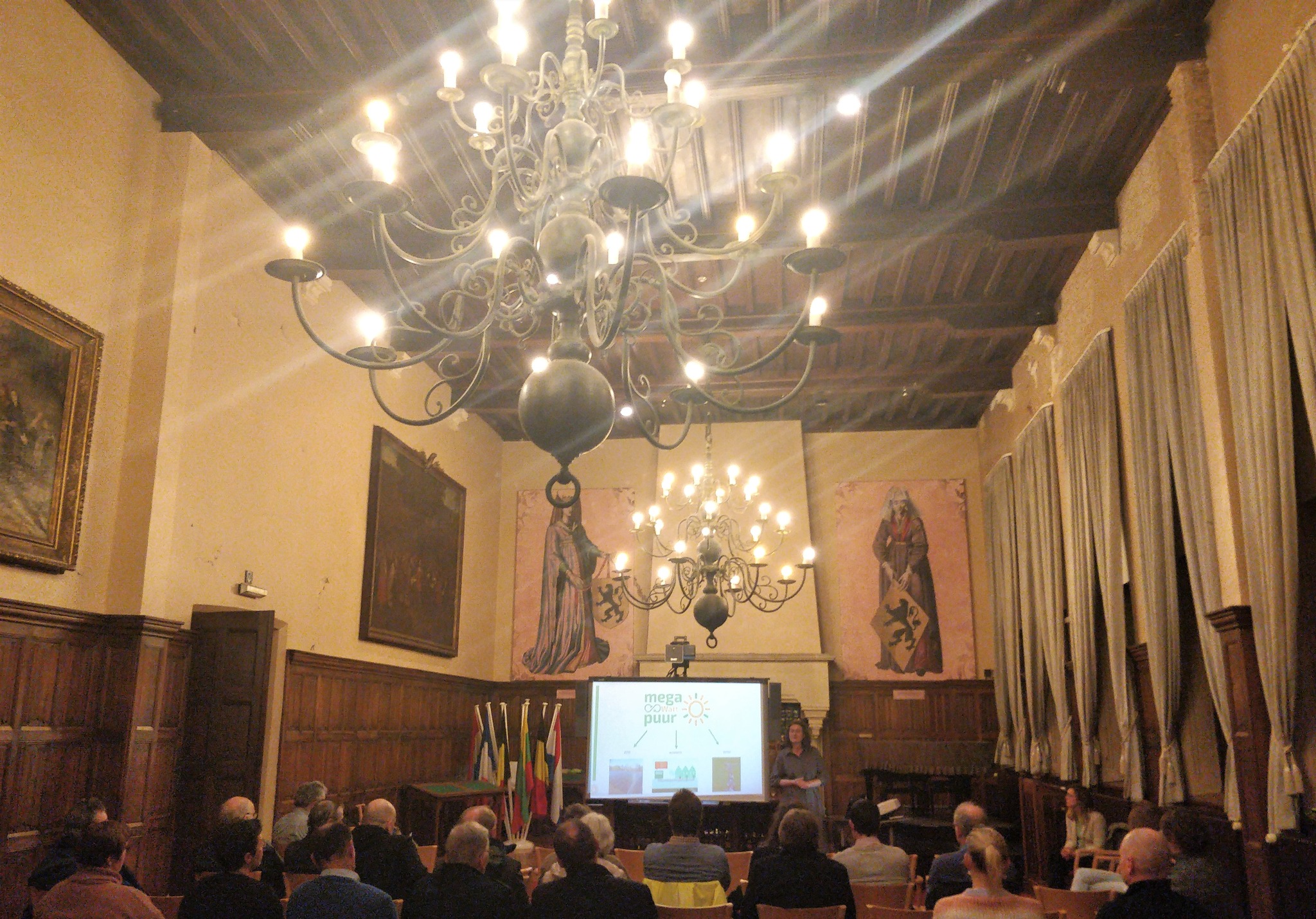 National Workshops in Belgium - RES4LIVE